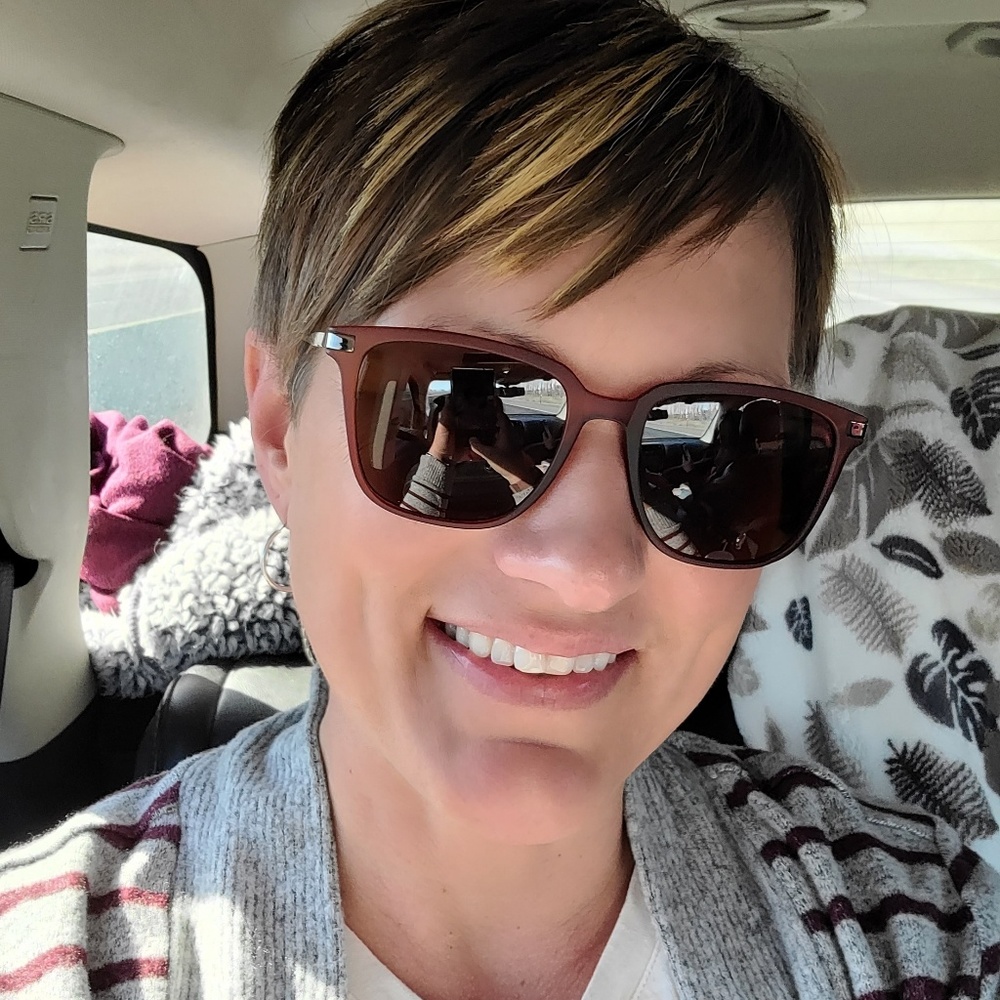 Meet your Posher, Katie